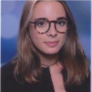 Etudiante titulaire du baccalauréat scientifique spécialité mathématiques et actuellement en licence de comptabilité je propose des cours de mathématiques